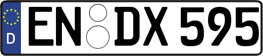 EN-DX595