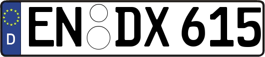 EN-DX615
