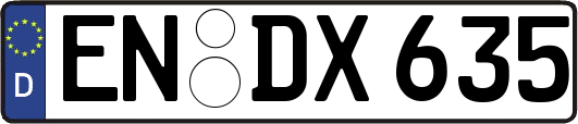 EN-DX635