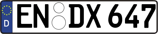 EN-DX647