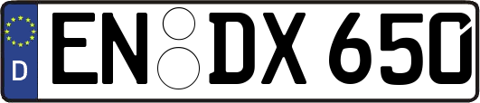 EN-DX650