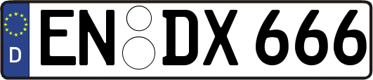 EN-DX666
