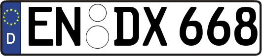 EN-DX668