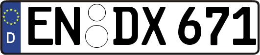 EN-DX671