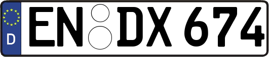 EN-DX674