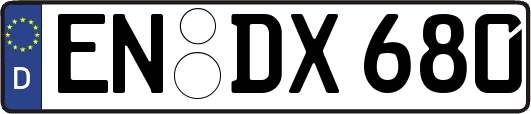 EN-DX680