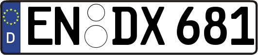 EN-DX681