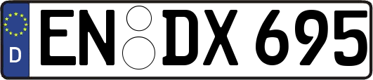 EN-DX695
