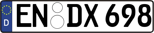 EN-DX698