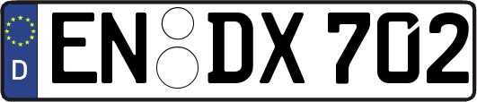EN-DX702