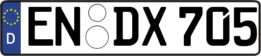 EN-DX705