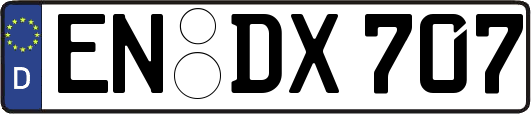EN-DX707