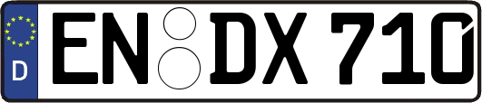 EN-DX710