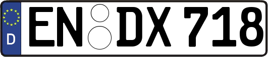 EN-DX718