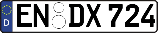 EN-DX724