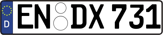 EN-DX731