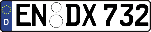 EN-DX732