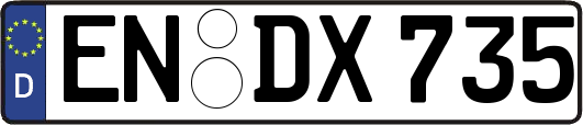 EN-DX735
