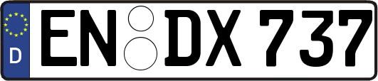 EN-DX737