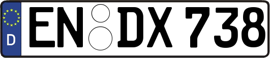 EN-DX738