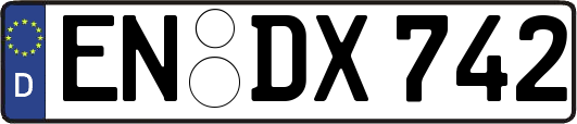 EN-DX742