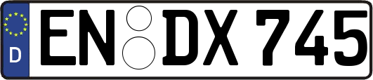 EN-DX745