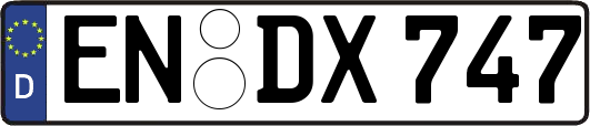 EN-DX747