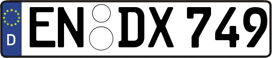 EN-DX749
