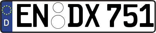EN-DX751