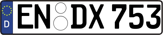 EN-DX753