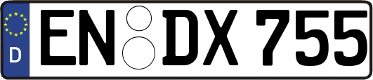 EN-DX755