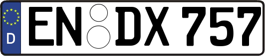 EN-DX757