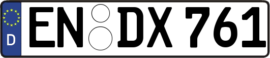 EN-DX761