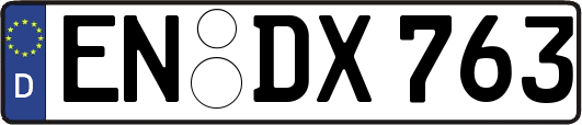 EN-DX763