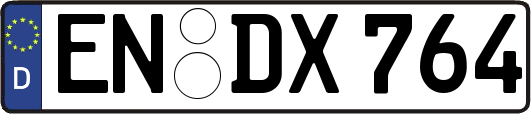 EN-DX764