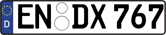 EN-DX767