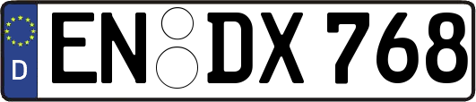 EN-DX768