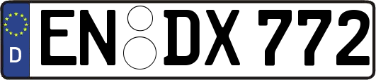 EN-DX772