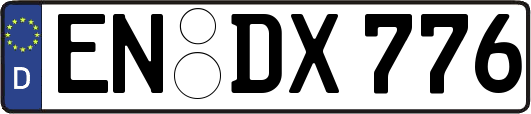 EN-DX776