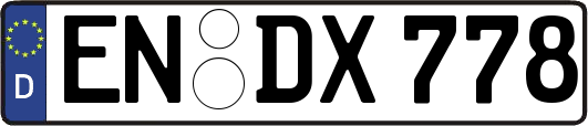 EN-DX778