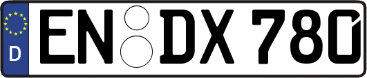 EN-DX780
