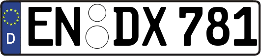 EN-DX781