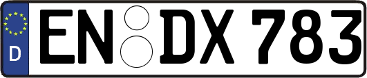 EN-DX783