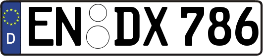 EN-DX786