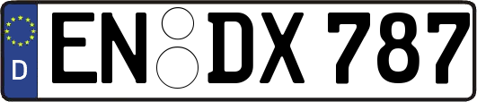 EN-DX787