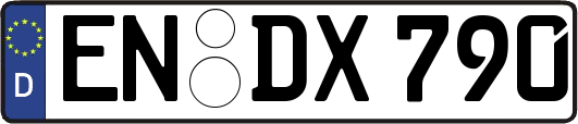 EN-DX790