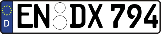 EN-DX794