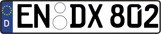 EN-DX802