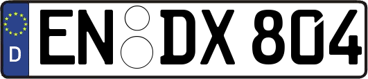 EN-DX804