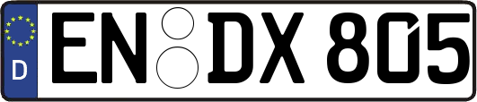 EN-DX805